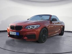 Orange Gebraucht 2021 BMW M240 M Sport Cabrio | 41.930 € (Fairer Preis)