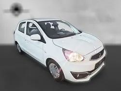 Weiß Gebraucht 2019 Mitsubishi Space Star | 9.520 € (Fairer Preis)