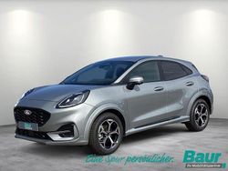 Solarsilvermetallic Gebraucht 2024 Ford Puma ST-Line SUV | 26.840 € (Fairer Preis)