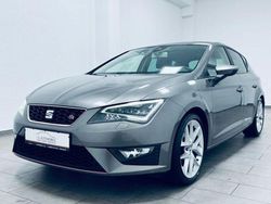 Grau Gebraucht 2014 Seat Leon FR Limousine | 8.480 € (Guter Preis)