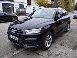 Schwarz Gebraucht 2021 Audi Q5 Sport SUV | 32.900 € (Guter Preis)