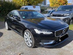 Schwarz Gebraucht 2017 Volvo S90 Inscription Limousine | 19.900 € (Etwas zu teuer)