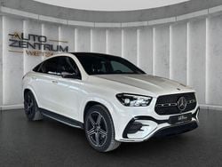 Diamantweiss Gebraucht 2023 Mercedes GLE400 AMG Coupé | 83.990 € (Guter Preis)