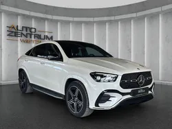 Diamantweiss Gebraucht 2023 Mercedes GLE400 AMG Coupé | 84.990 € (Fairer Preis)