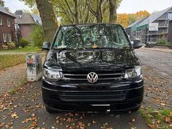 Schwarz Gebraucht 2011 VW T5 Startline Van | 13.000 € (Fairer Preis)