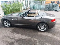 Grau Gebraucht 2011 BMW Z4 Cabrio | 13.900 € (Superpreis)