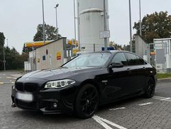 Schwarz Gebraucht 2013 BMW 535 Sport Line Limousine | 17.700 € (Fairer Preis)