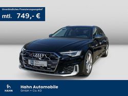 Brillantschwarz Gebraucht 2024 Audi S6 Sport Kombi | 58.690 €