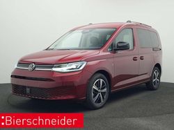 Rot Neu 2025 VW Caddy Goal Van / Kleinbus | 40.980 €