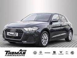 Grau Gebraucht 2022 Audi A1 Sportback Advanced Plus Kleinwagen | 18.769 € (Guter Preis)
