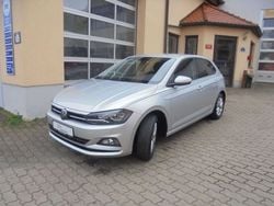 La7w Gebraucht 2021 VW Polo Highline Limousine | 14.450 € (Guter Preis)