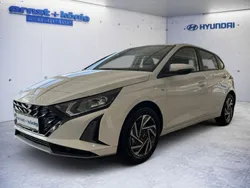 Atlas white Gebraucht 2024 Hyundai i20 Trend Kleinwagen | 19.990 € (Fairer Preis)