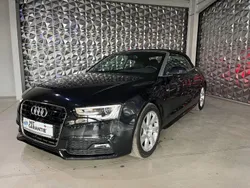 Schwarz Gebraucht 2013 Audi A5 Cabriolet S-Line Cabrio | 17.499 € (Fairer Preis)