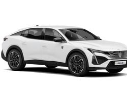 Okenitweiß Neu 2025 Peugeot 408 Allure Limousine | 44.256 €