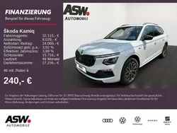 Weiß Neu 2025 Skoda Kamiq Tour SUV | 32.115 € (Teuer)