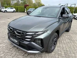 Pine green matt Neu 2025 Hyundai Tucson SUV | 38.990 € (Etwas zu teuer)