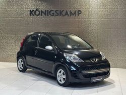 Schwarz Gebraucht 2011 Peugeot 107 Kleinwagen | 3.990 € (Fairer Preis)