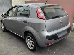 Silber Gebraucht 2010 Fiat Punto Evo Kleinwagen | 2.000 €