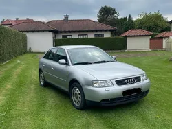 Gebraucht 2000 Audi A3 Kleinwagen | 1.500 € (Fairer Preis)
