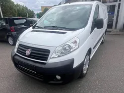 Weiß Gebraucht 2016 Fiat Scudo Van / Kleinbus | 8.990 € (Teuer)