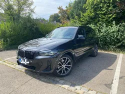 Schwarz Gebraucht 2021 BMW X3 Performance SUV | 45.500 € (Etwas zu teuer)