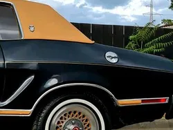 Schwarz Gebraucht 1977 Ford Mustang Coupé | 13.999 €