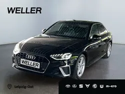 Schwarz Gebraucht 2021 Audi A4 S-Line Limousine | 28.990 € (Fairer Preis)