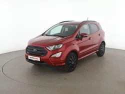 Rot Gebraucht 2018 Ford Ecosport ST-Line SUV | 12.140 € (Fairer Preis)