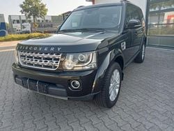 Schwarz Gebraucht 2014 Land Rover Discovery 4 HSE SUV | 15.888 € (Superpreis)
