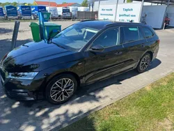 Schwarz Gebraucht 2021 Skoda Octavia Clever Kombi | 19.799 € (Fairer Preis)