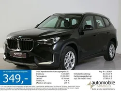 Saphirschwarz met. Gebraucht 2024 BMW X1 SUV | 37.790 € (Fairer Preis)