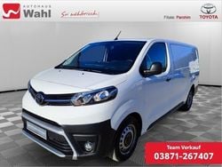 Ice white Gebraucht 2024 Toyota Proace Comfort Van | 28.490 € (Guter Preis)