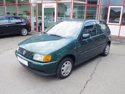 Brightgreen metallic Gebraucht 1999 VW Polo Kleinwagen | 1.900 € (Fairer Preis)