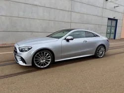 Silber Gebraucht 2023 Mercedes E400 Coupé | 58.999 € (Fairer Preis)