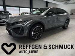 Schwarz perla nera (metallic) Gebraucht 2024 Peugeot 408 GT Limousine | 30.969 € (Fairer Preis)