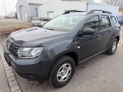 Grau Gebraucht 2021 Dacia Duster Deal SUV | 12.990 € (Superpreis)