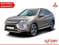 Braun Gebraucht 2020 Mitsubishi Eclipse Cross Diamant Edition SUV | 20.950 € (Etwas zu teuer)