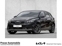 Schwarz Neu 2025 Kia Ceed Limousine | 26.359 € (Fairer Preis)