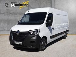 Weiss Gebraucht 2023 Renault Master Komfort Van | 27.890 € (Etwas zu teuer)
