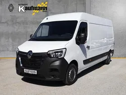 Weiss Gebraucht 2023 Renault Master Komfort Van | 27.890 € (Teuer)