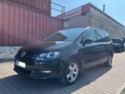 Schwarz Gebraucht 2012 VW Sharan Match Van / Kleinbus | 10.750 € (Guter Preis)