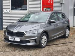 Grau Gebraucht 2024 Skoda Fabia Selection Kleinwagen | 15.790 € (Guter Preis)