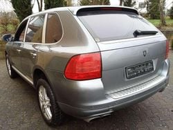 Grau Gebraucht 2005 Porsche Cayenne Turbo SUV | 5.500 € (Superpreis)