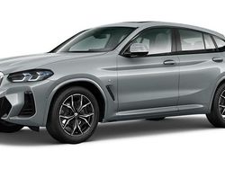 Grau Gebraucht 2024 BMW X4 Shadowline SUV | 63.639 € (Fairer Preis)