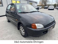Schwarz Gebraucht 1998 Toyota Starlet Kleinwagen | 2.490 € (Guter Preis)