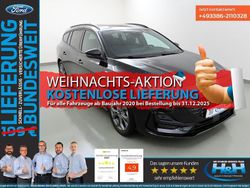 Schwarz Gebraucht 2024 Ford Focus ST-Line X | 25.939 € (Superpreis)