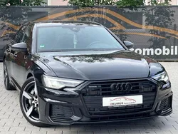 Schwarz Gebraucht 2020 Audi A6 S-Line Limousine | 29.999 € (Guter Preis)