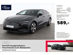 Grau Gebraucht 2025 Audi e-tron Sportback Performance SUV | 76.980 €