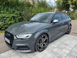 Grau Gebraucht 2019 Audi S3 Sport Limousine | 27.900 € (Superpreis)