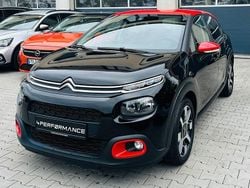 Schwarz Gebraucht 2018 Citroën C3 Shine Kleinwagen | 9.990 € (Fairer Preis)